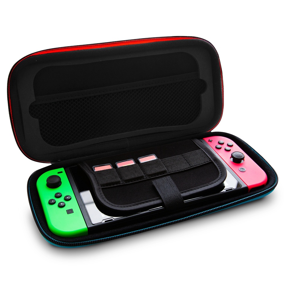 Stealth-Reisetasche für Nintendo Switch & Switch Lite