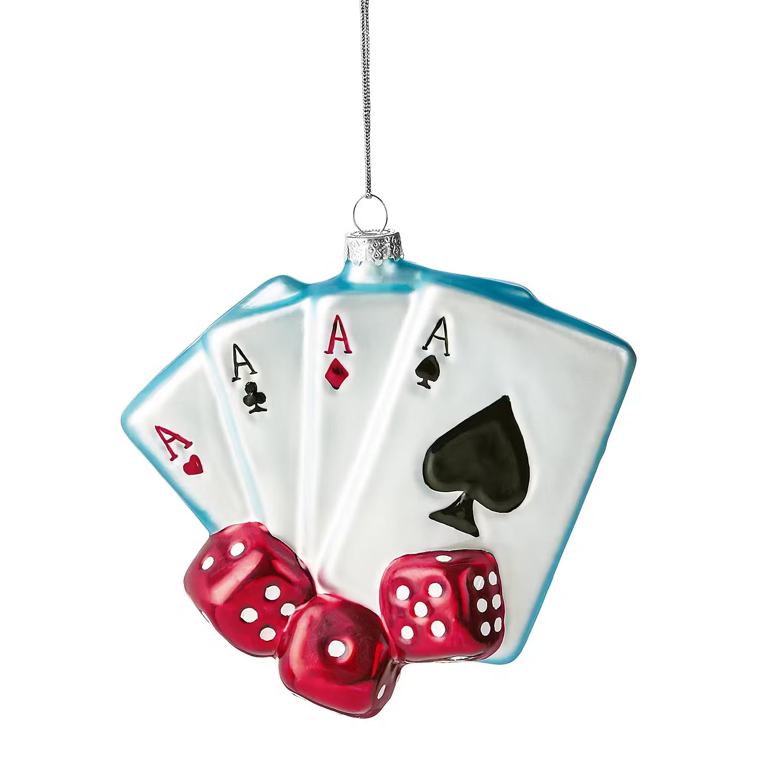HANG ON Baumanhänger Kartenspiel