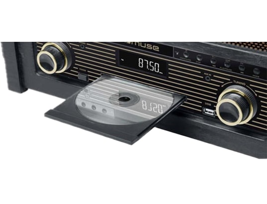 MUSE - Platine disque MT115W