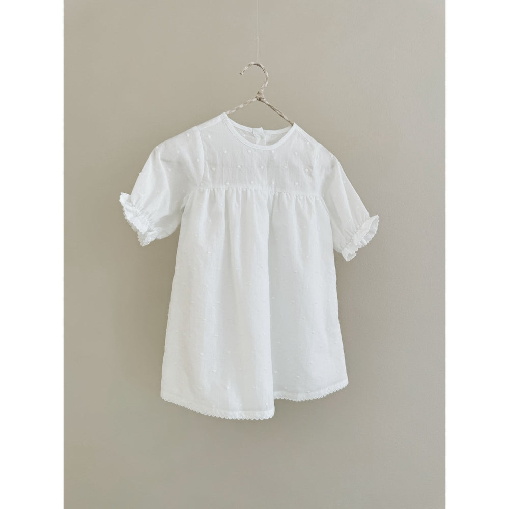 Køb Lalaby Lilibeth Kjole (Baby) - White Dot
