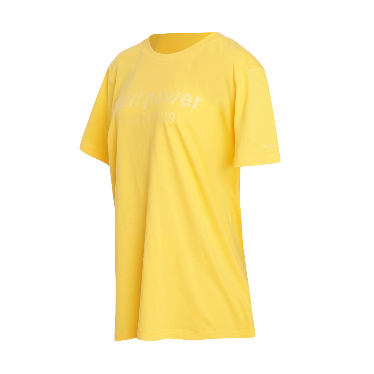 De grønne pigespejdere T-shirt Girl Power
