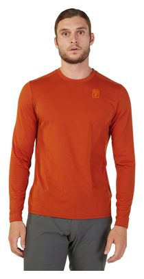 Maillot à manches longues Fox Ranger Alyn drirelease® Orange