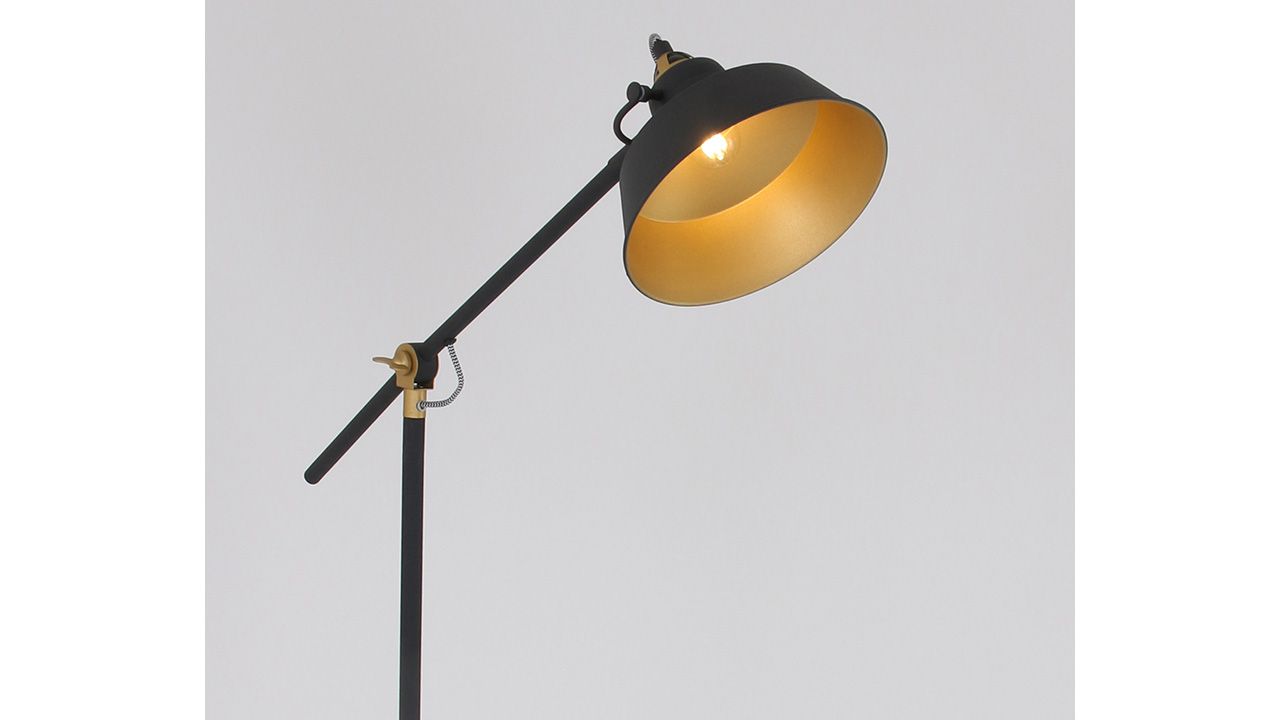 Vloerlamp 1322ZW Nové Mexlite ⌀28  cm