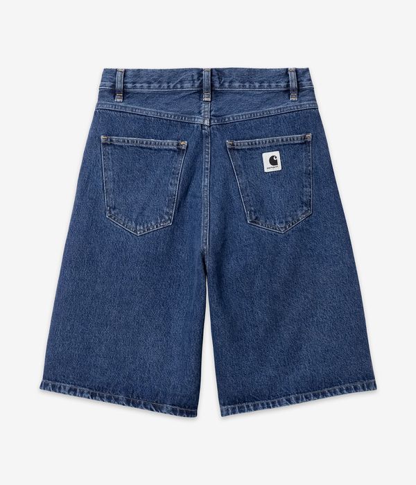 Carhartt WIP W' Brandon Smith Shorts women (blue stone washed)
