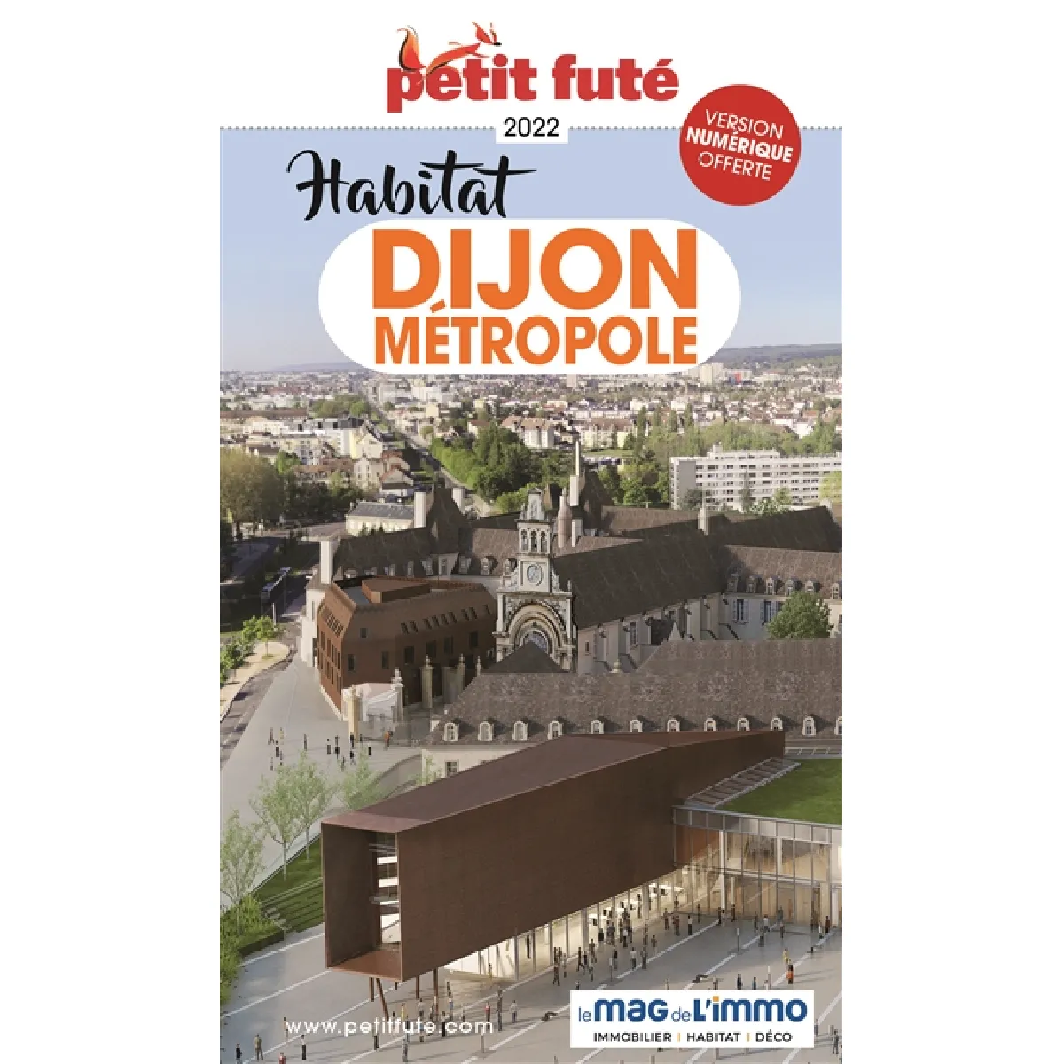 Habitat Dijon métropole : 2022 · Occasion