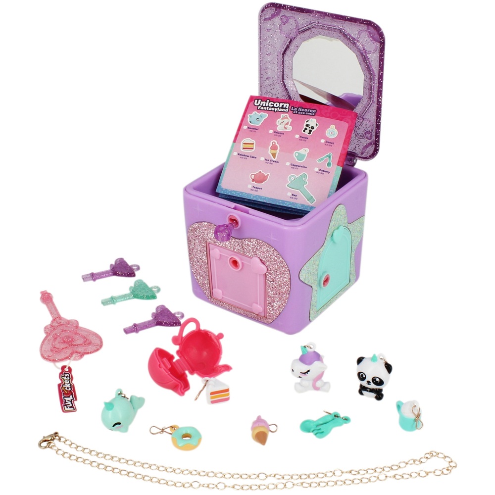 Funlockets Schmuckkästchen Serie 2, sortiert