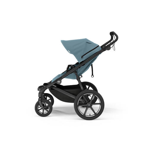 Poussette tout-terrain 4 roues Urban Glide 4-Wheel Mid Blue - THULE