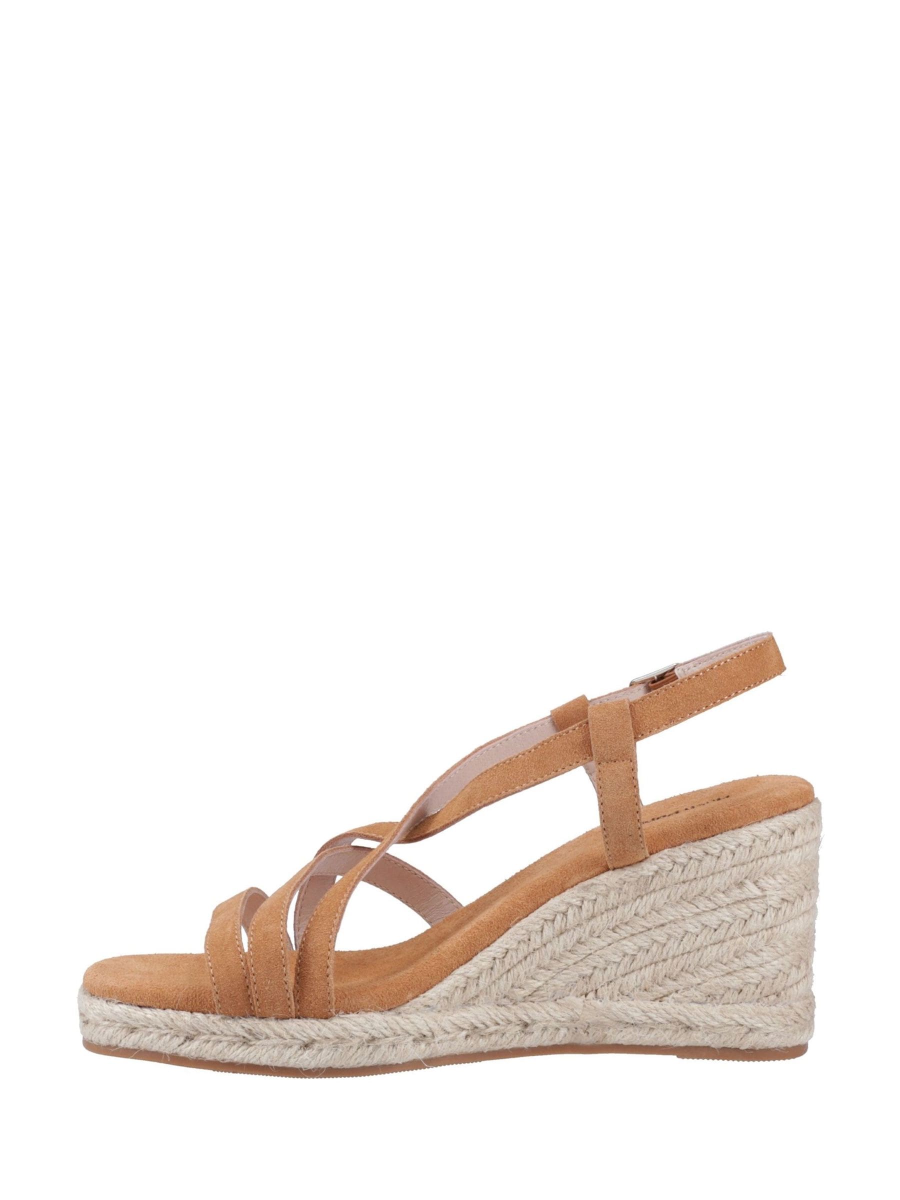 Hush Puppies Jenny Espadrille Wedge Sandals