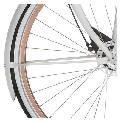 Cortina Support d'aile pour 28 U4 gris clair mat