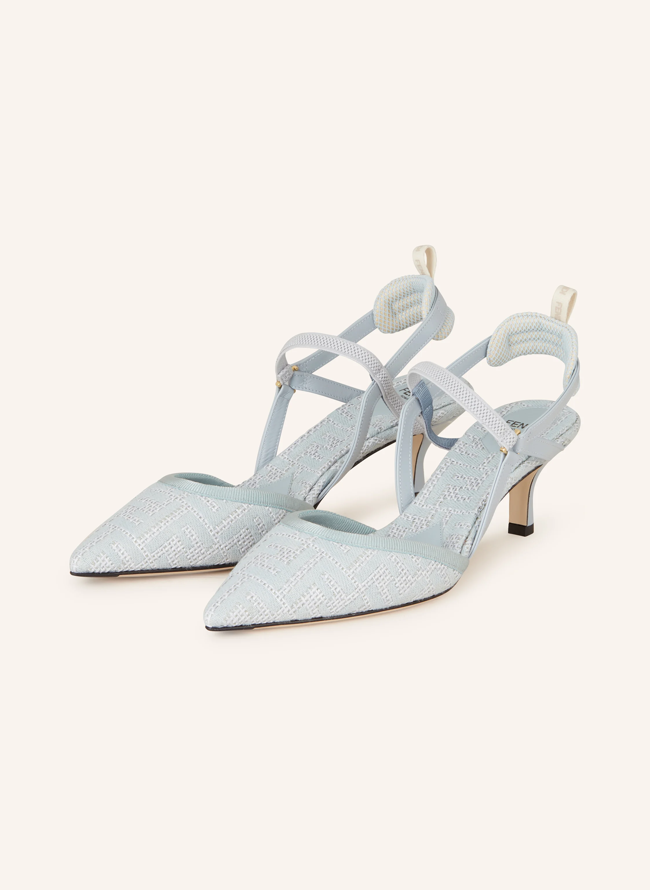FENDI Slingpumps COLIBRI LIGHT