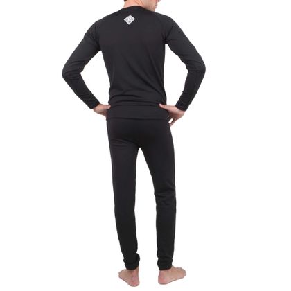 Sous-pantalon Tucano Urbano POLE SUD - Noir
