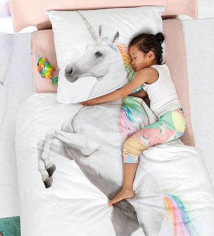 Snurk Bettwäsche - Erwachsen - Unicorn