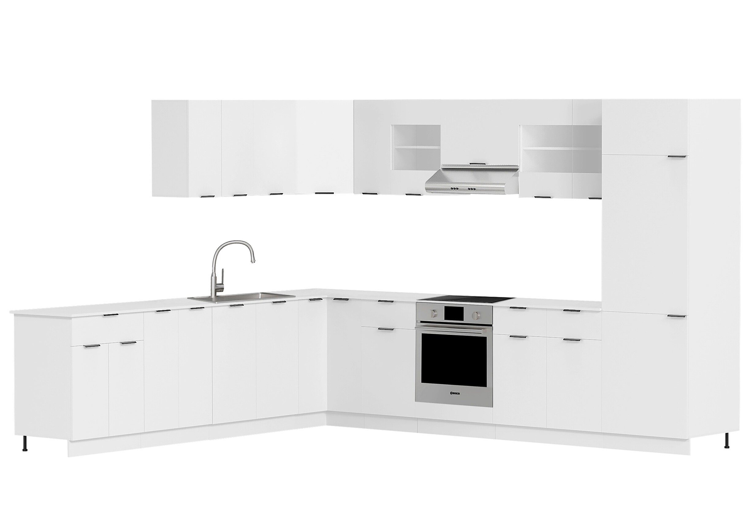 VCM Küchenschrank Breite 60 cm Schublade Unterschrank Küche Küchenmöbel Fasola