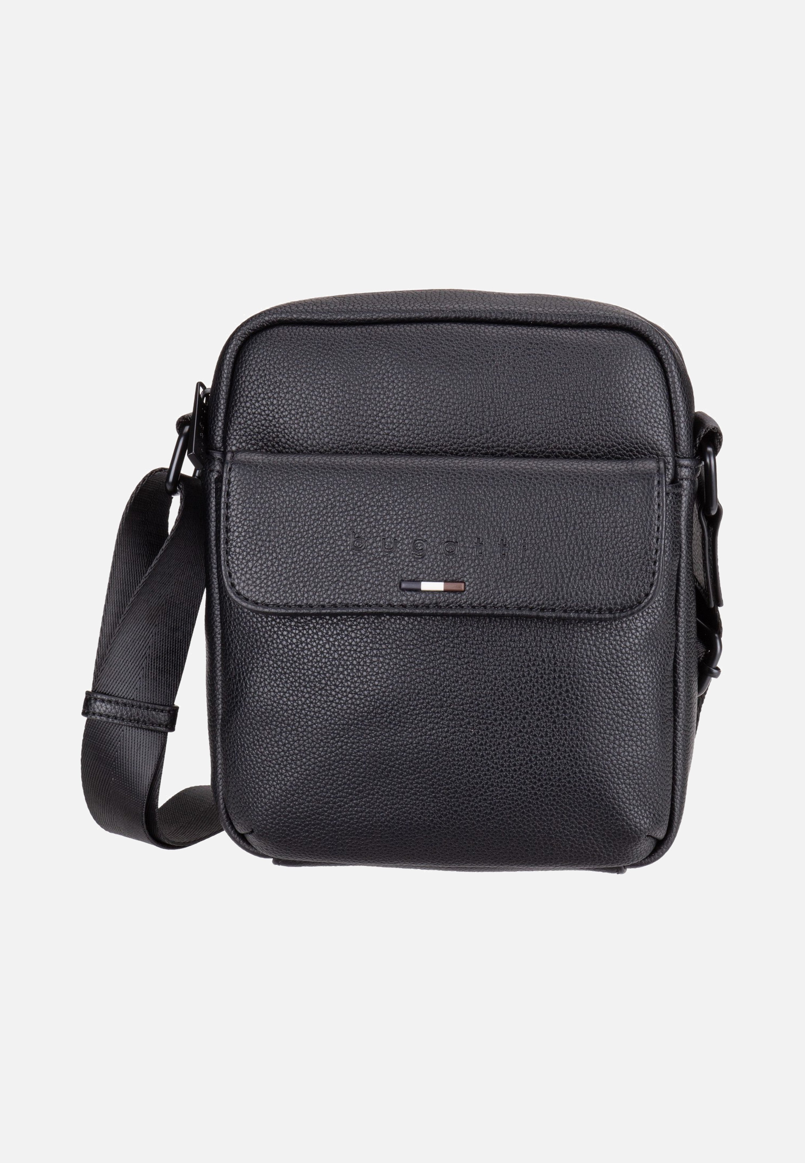 Rico Shoulderbag Small Black - Crossbody Bag