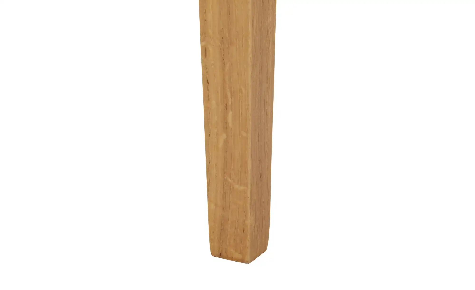 Woodford Esszimmerstuhl in Leder-Optik Sunna