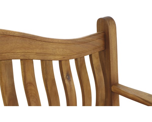 Tuinbank Dublin 2s, natuurlijk hout