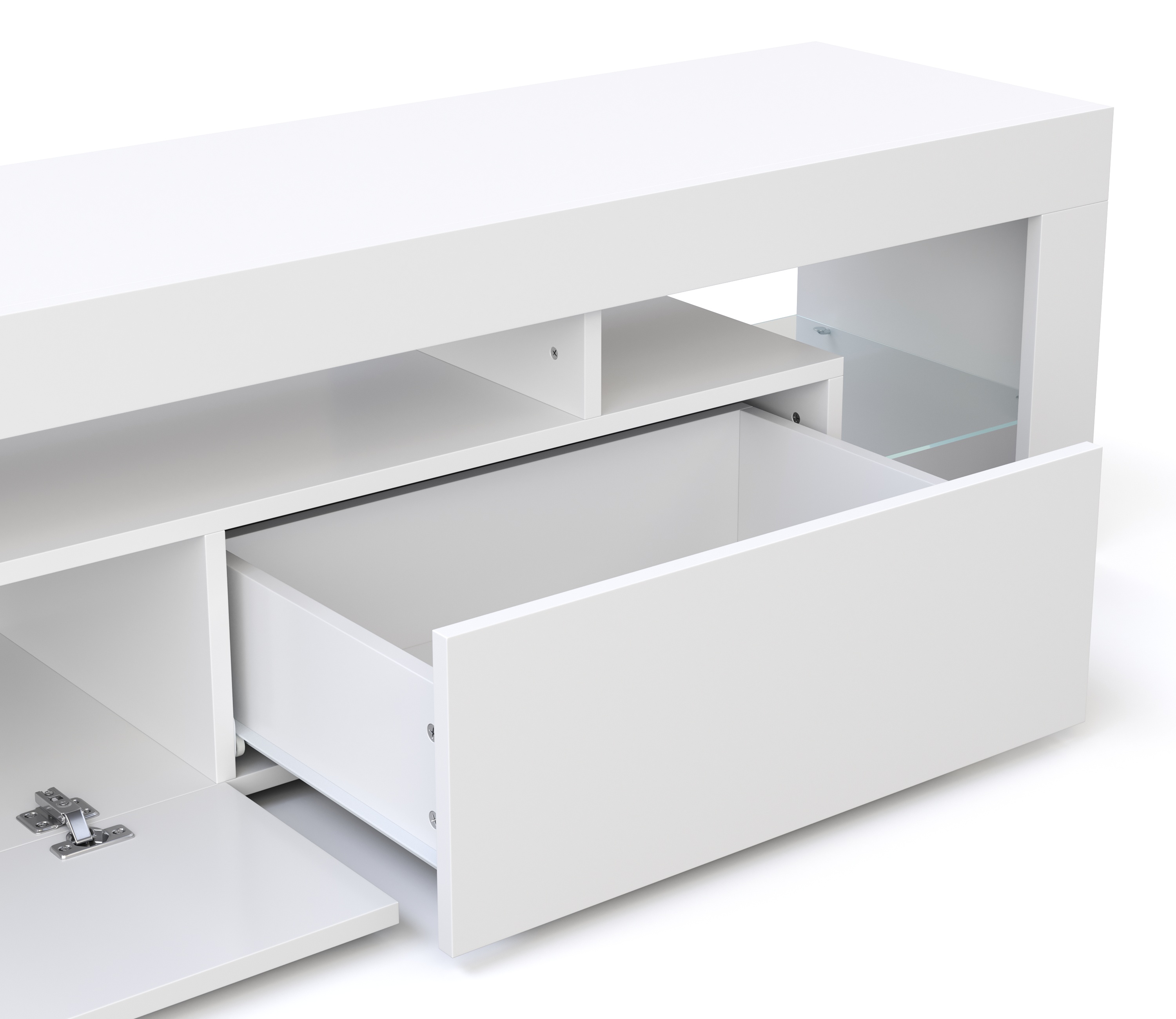 TV Möbel PHOENIX mit LED