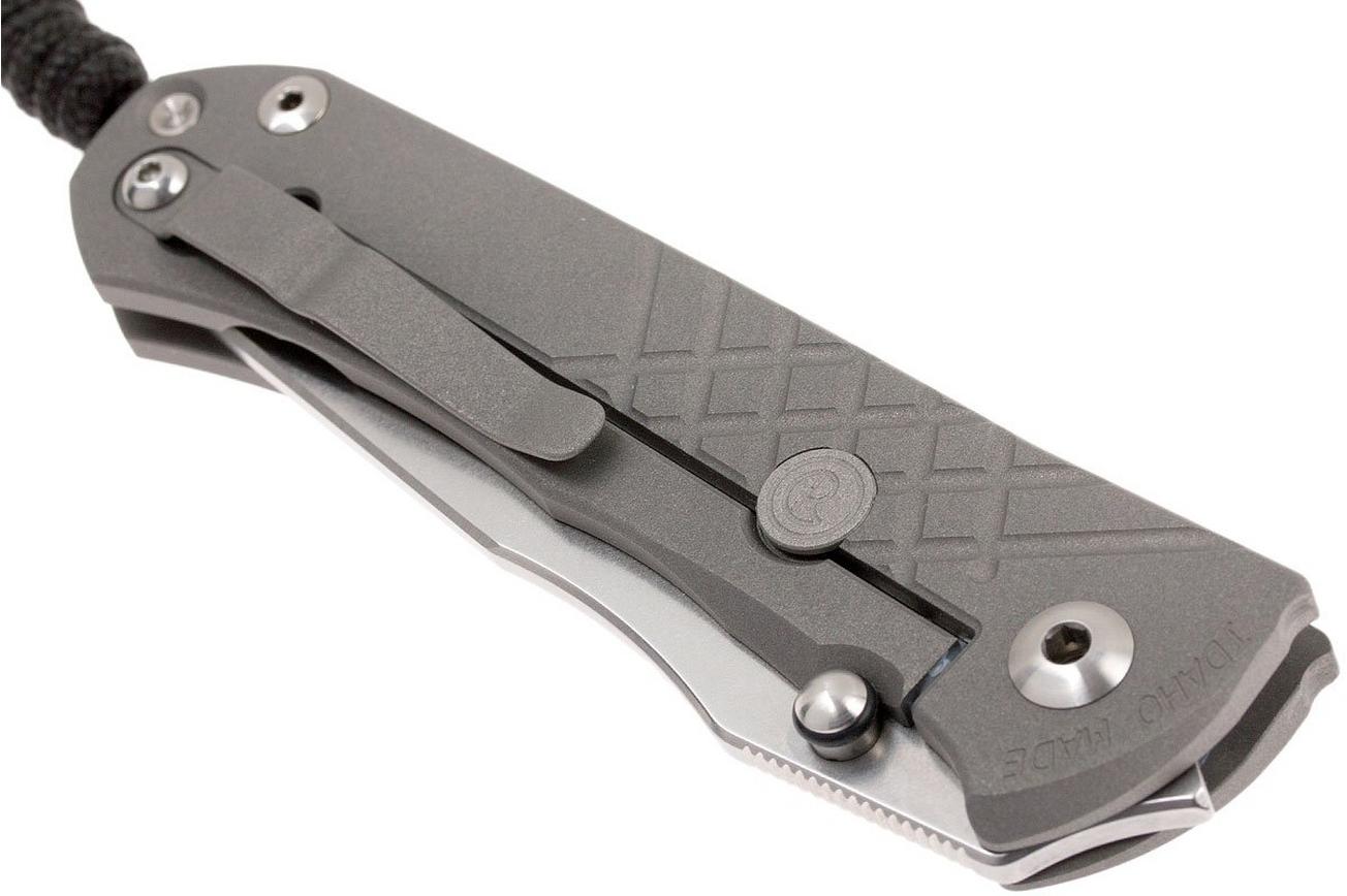 Chris Reeve Umnumzaan Tanto UMN-1002 zakmes