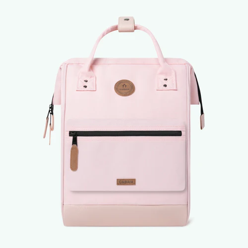 Sac à dos Adventurer Medium Hanoï rose