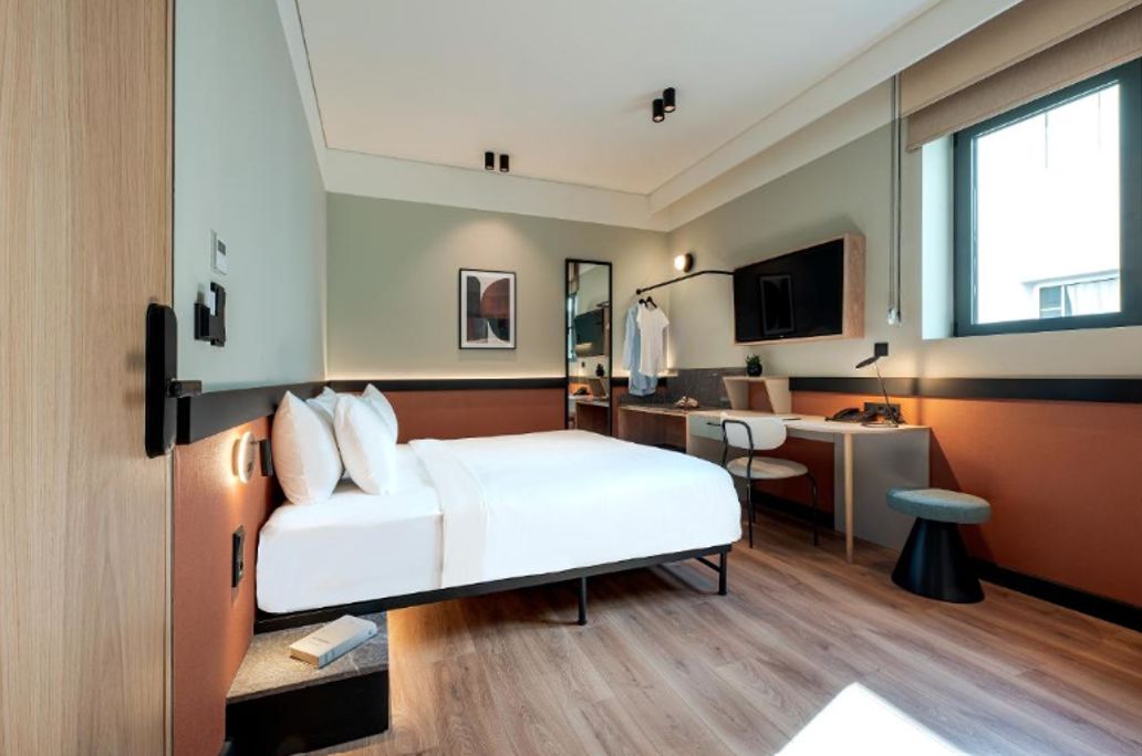 Thirtynine Logies - Hotel
