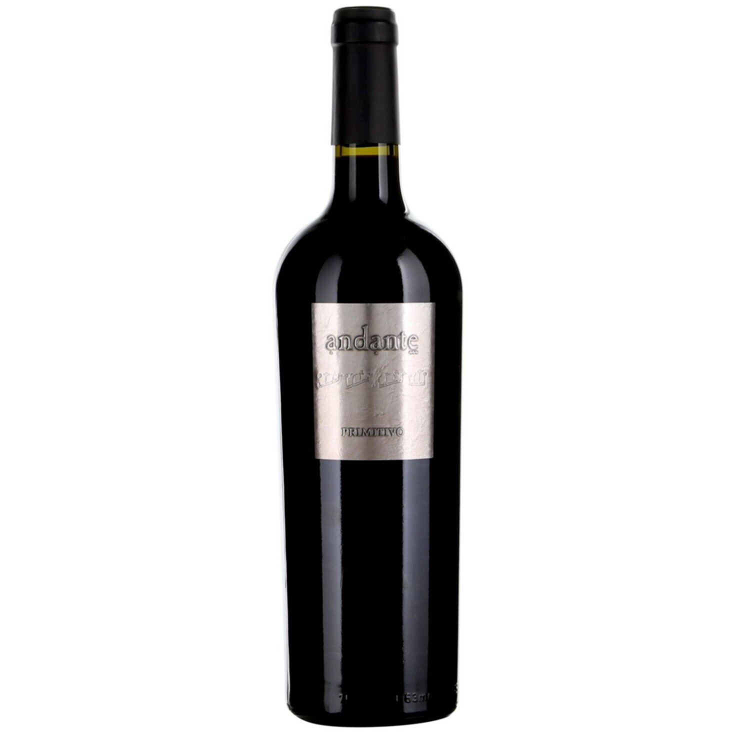 Primitivo del Salento IGT Andante -75cl