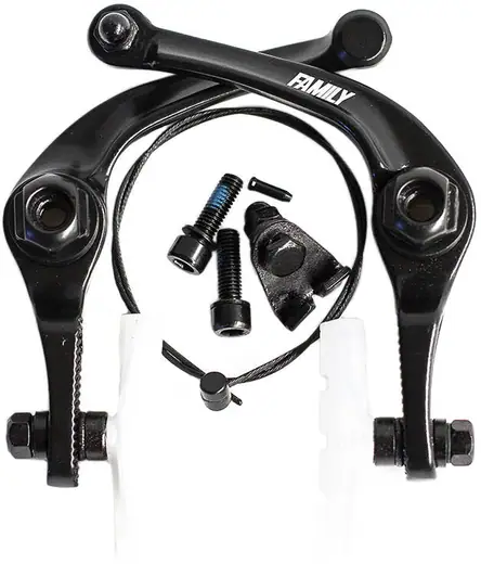Family Forged Alloy BMX U-bremse | SkatePro