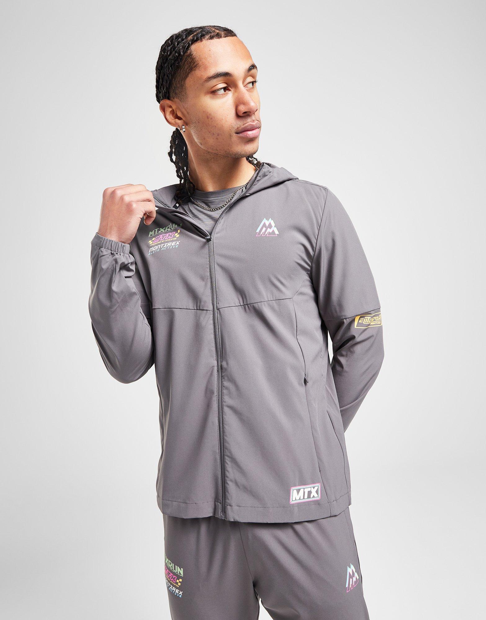 MONTIREX Veste MTX Speed Run Homme