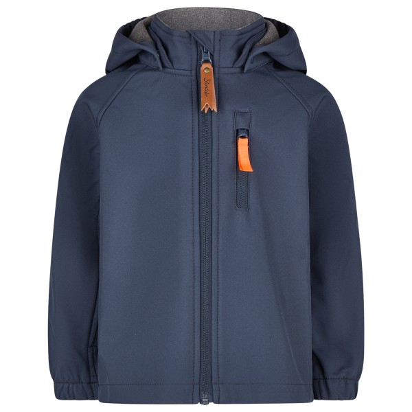 Sterntaler - Kid's Hooded Jacket Softshell - Veste softshell