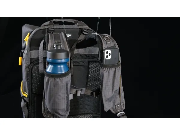 Vanguard VEO ACTIVE42M GY, Rygsæk, Alle mærker, Notebook rum, Grå