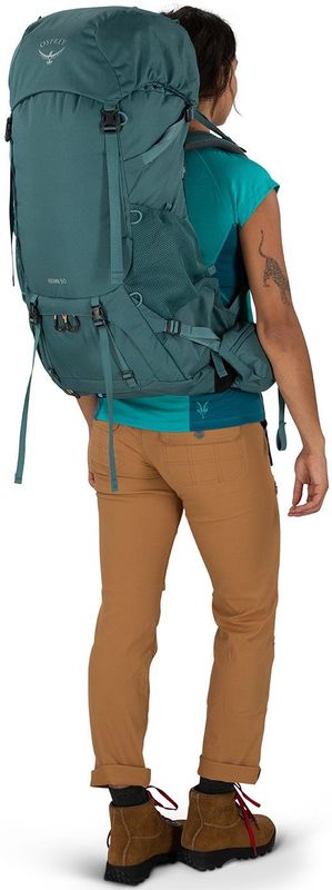 Osprey - Renn 50 - Trekkingrugzak - Blauw - Unisex