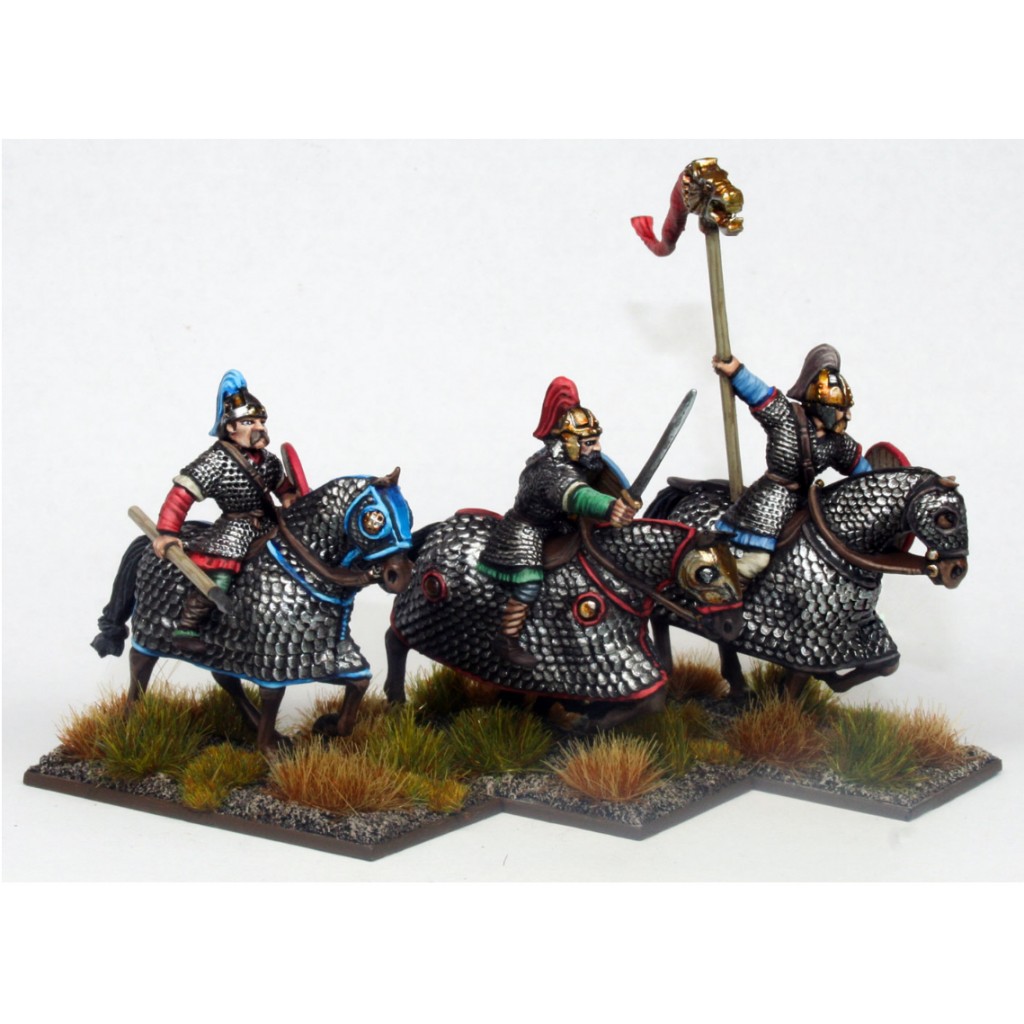 Cavalerie Lourde Goth en plastique