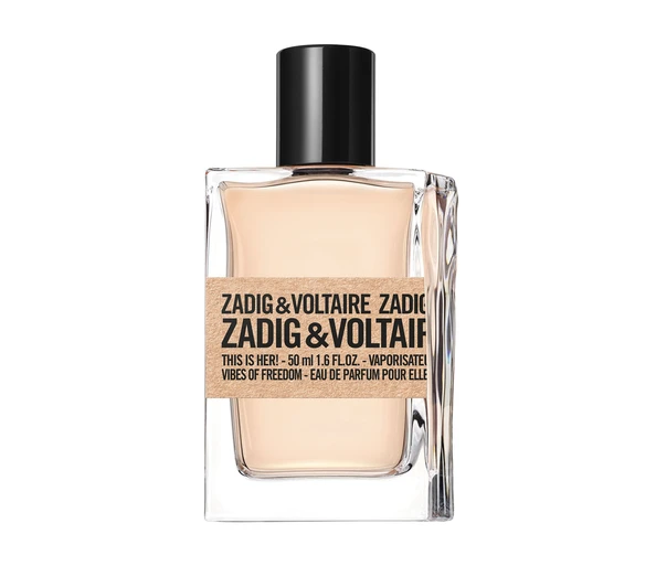 ZADIG&VOLTAIRE THIS IS HER! VIBES OF FREEDOM Eau de Parfum