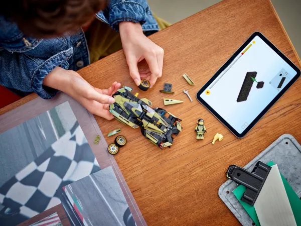 LEGO Speed Champions 76923 Lamborghini Lambo V12 Vision GT-superbil