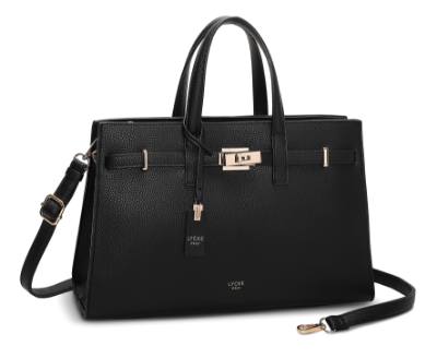 Lycke Håndtaske Sort 8053813