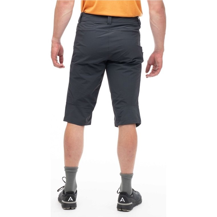Bergans Vandre Light Softshell Long Shorts Men