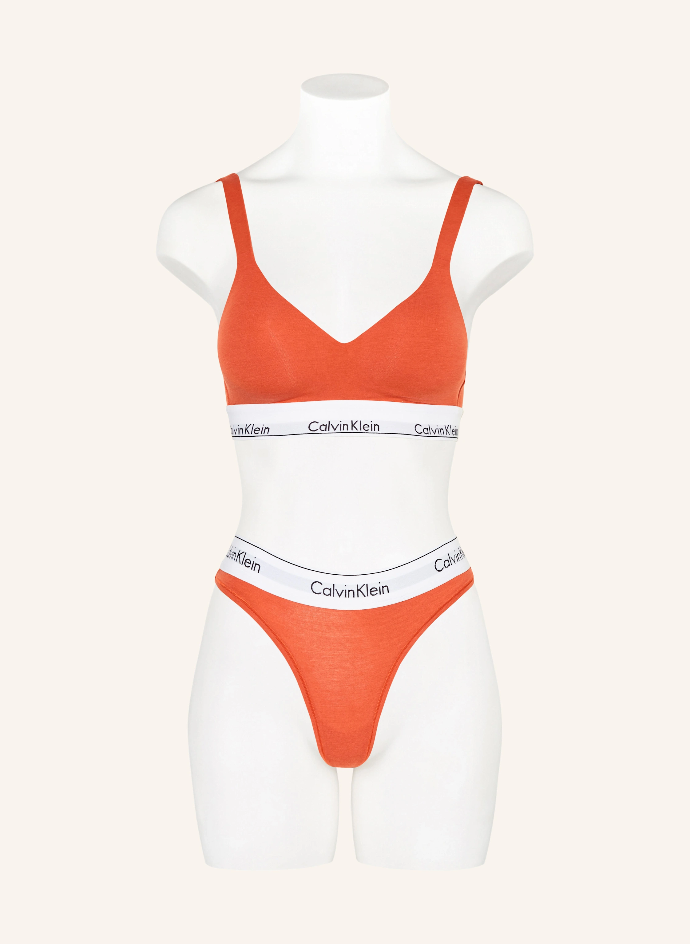 Calvin Klein String MODERN COTTON