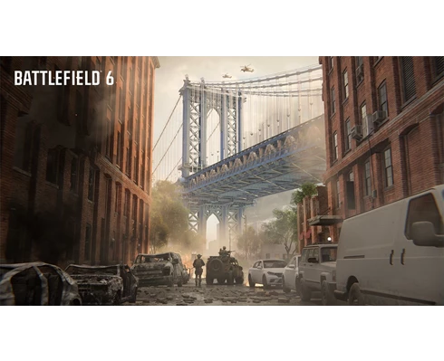 PS5 Battlefield 6 (PS5)