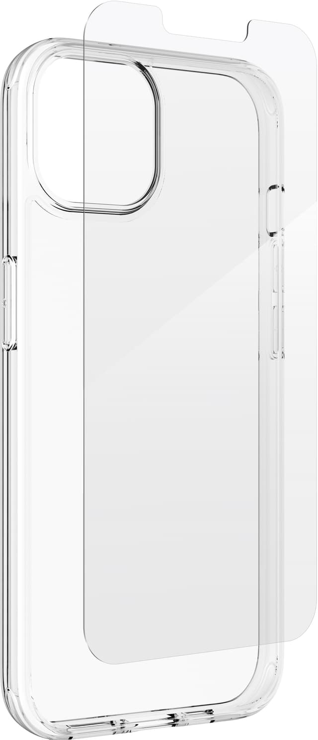 Zagg Glass Elite 360 Bundle iPhone 14 cover