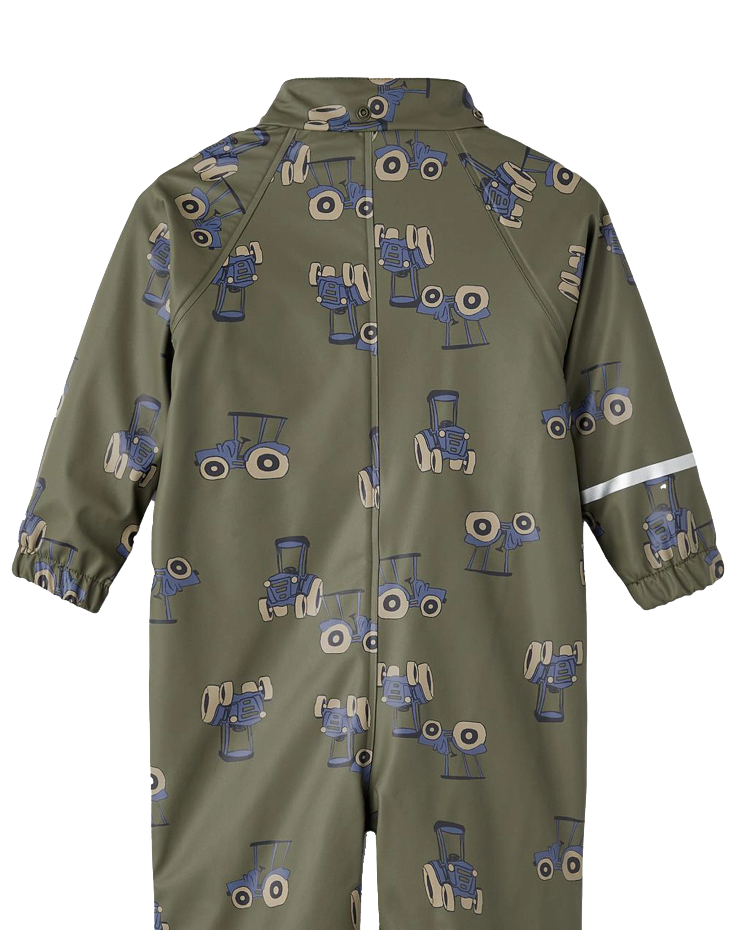 Regenoverall NMMDRY - TRACTOR in tea leaf