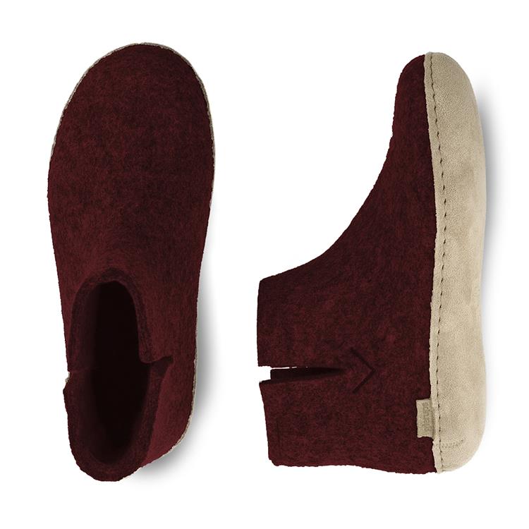 Glerups G boot Beet