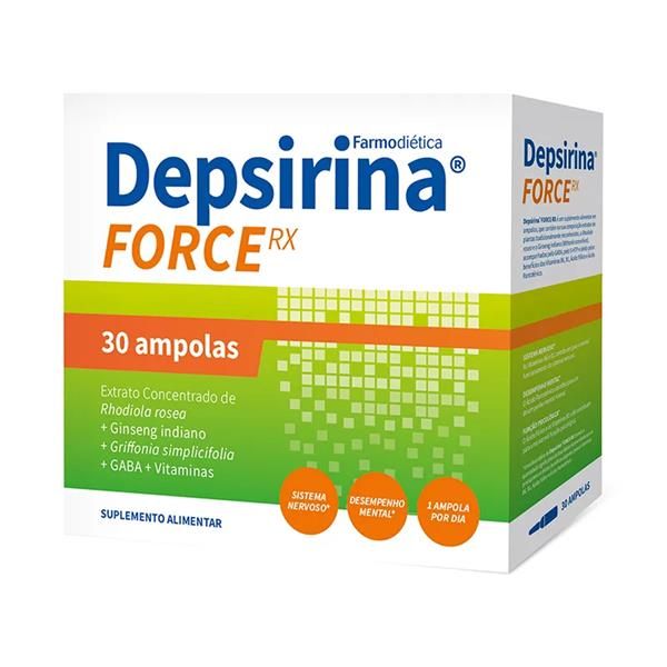 Depsirina Force Rx