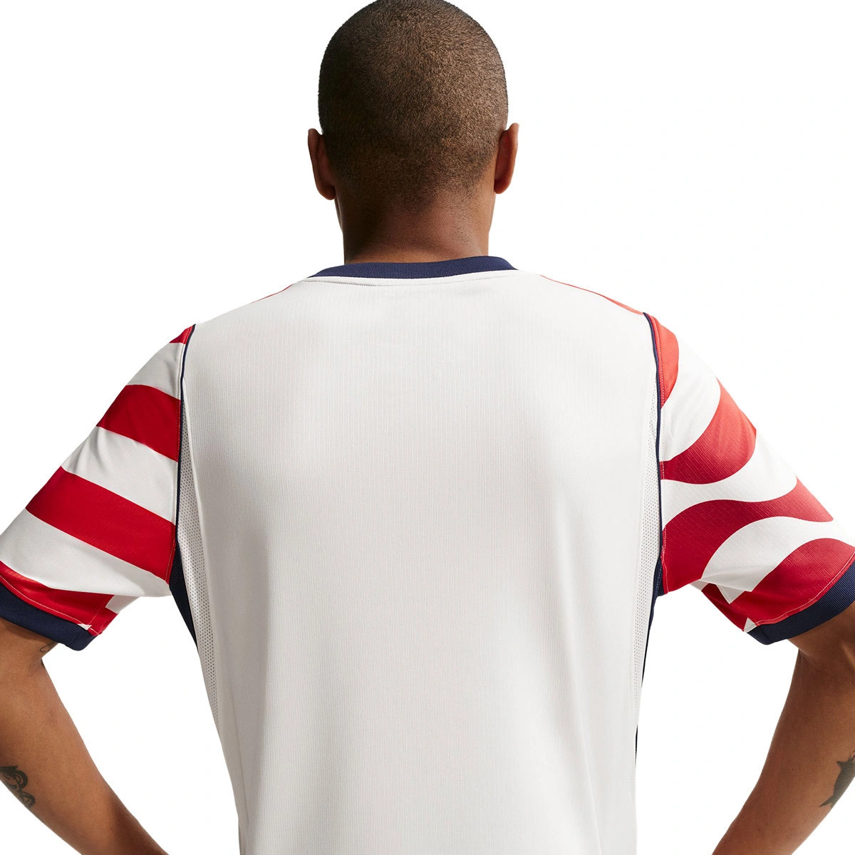 Camisola Nike USA Primeiro equipamento Mundial 2026