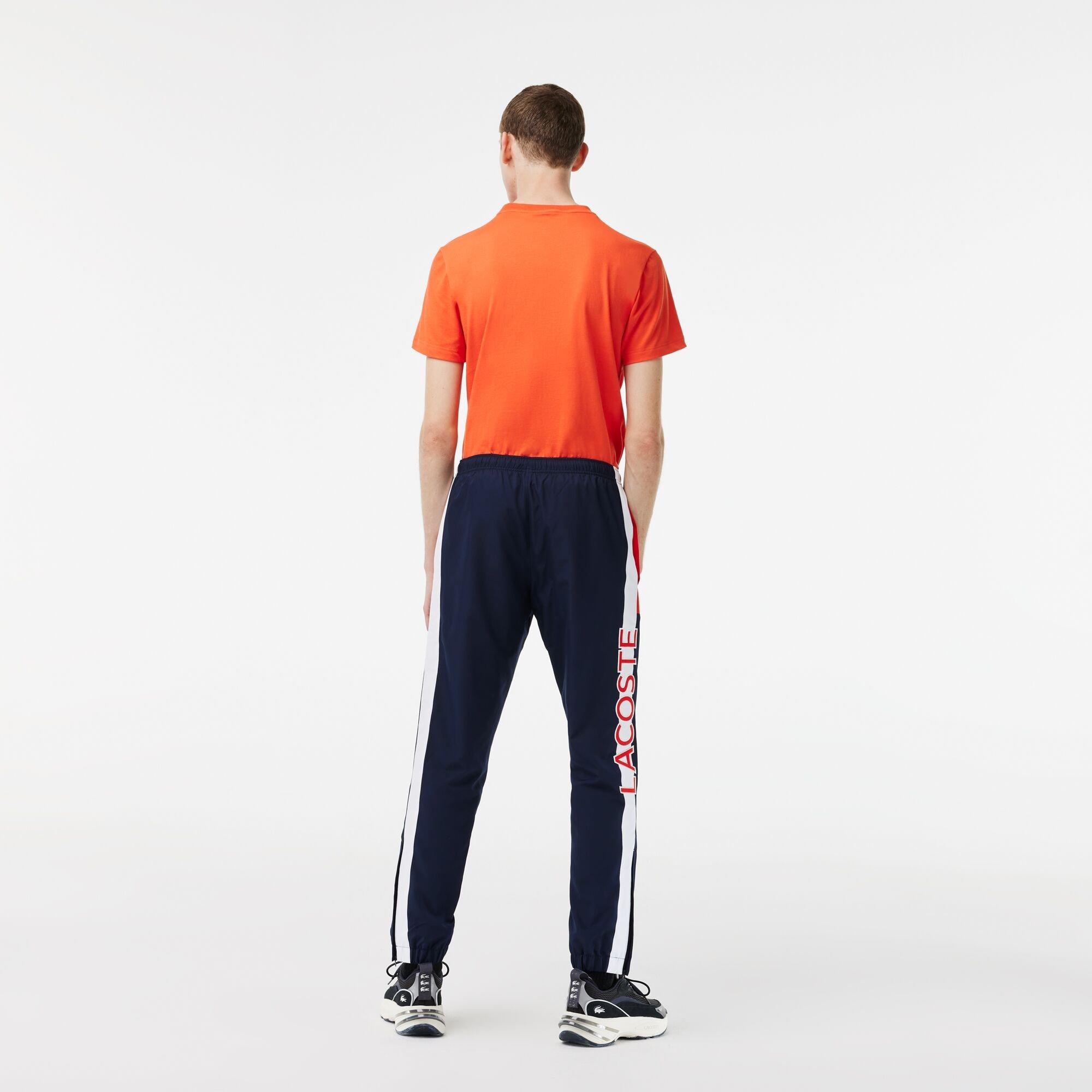 Lacoste Tracksuit Bottoms