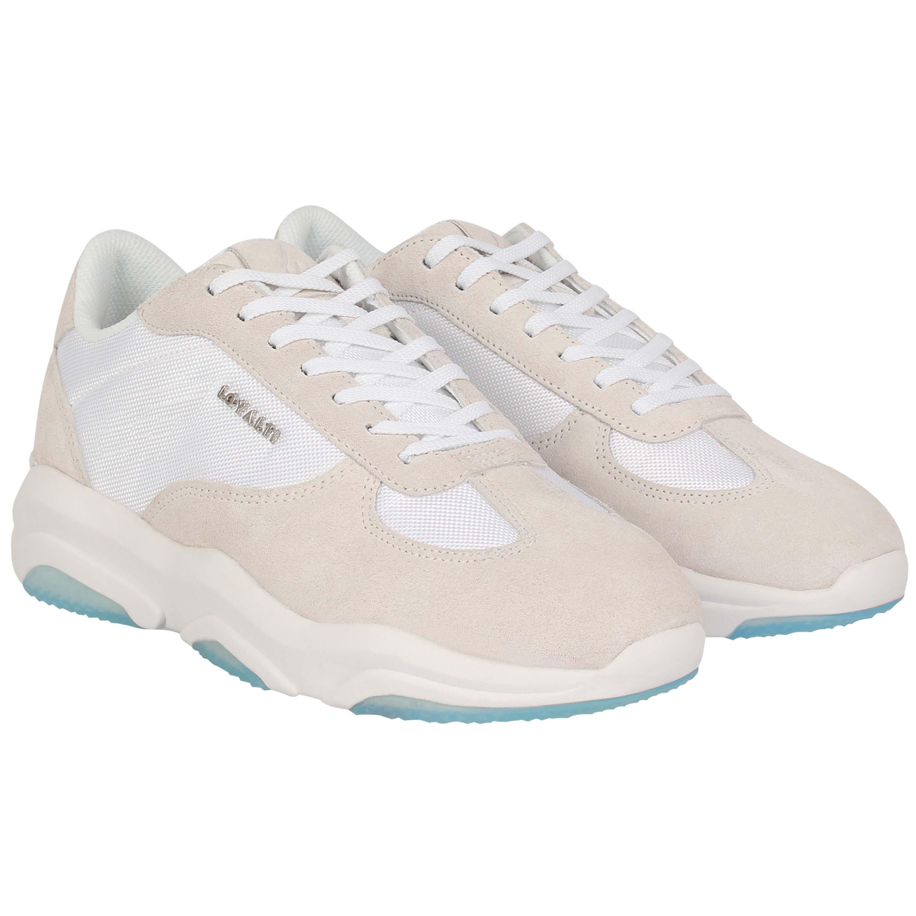 Loyalti Blanco Runners