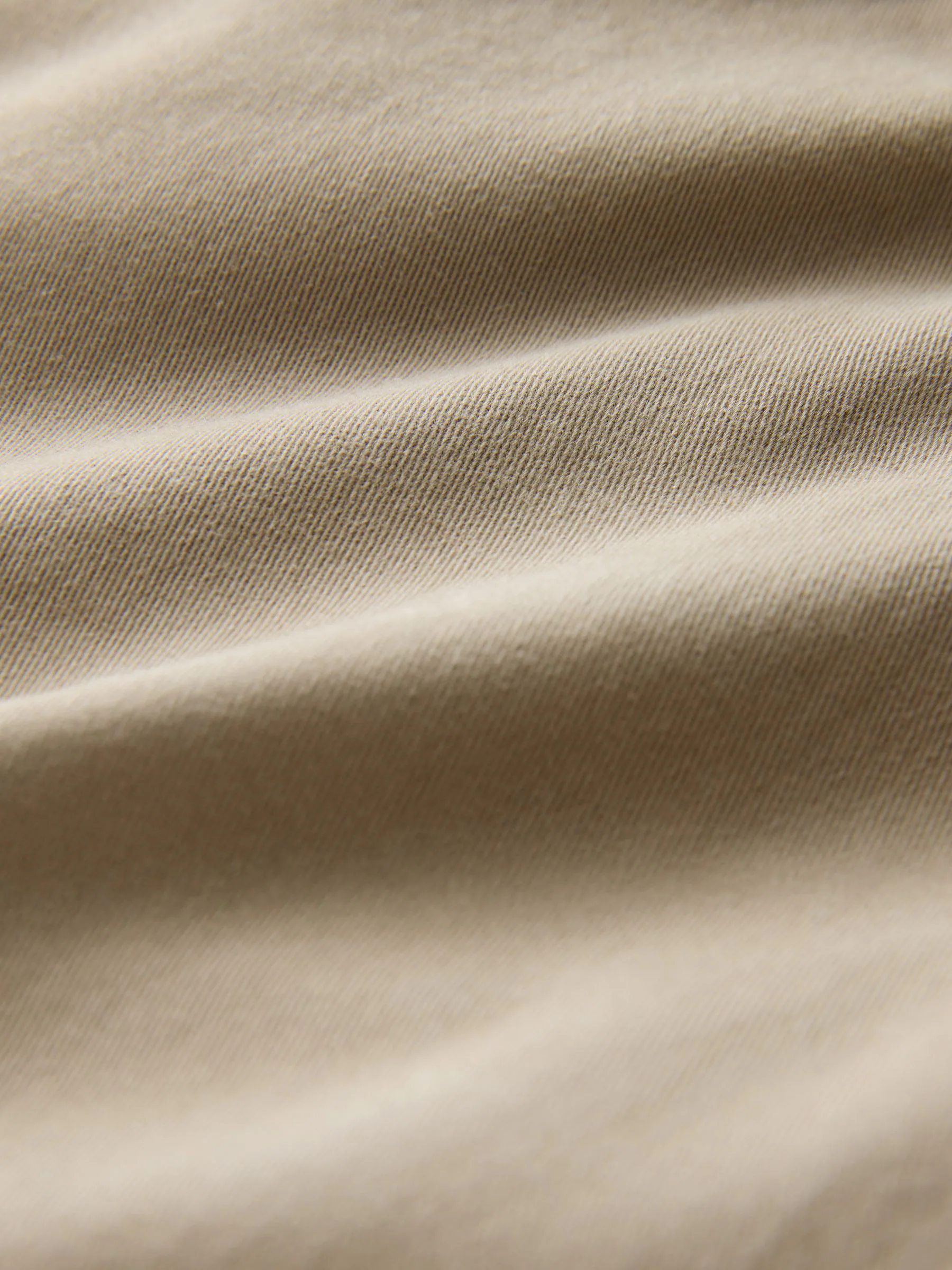 Pastelgeel - 5 Broek met zakken Soft Touch