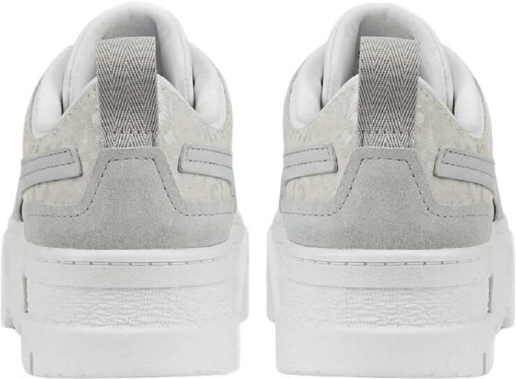 Puma Mayze Raw Muted Animal sneakers Hvid