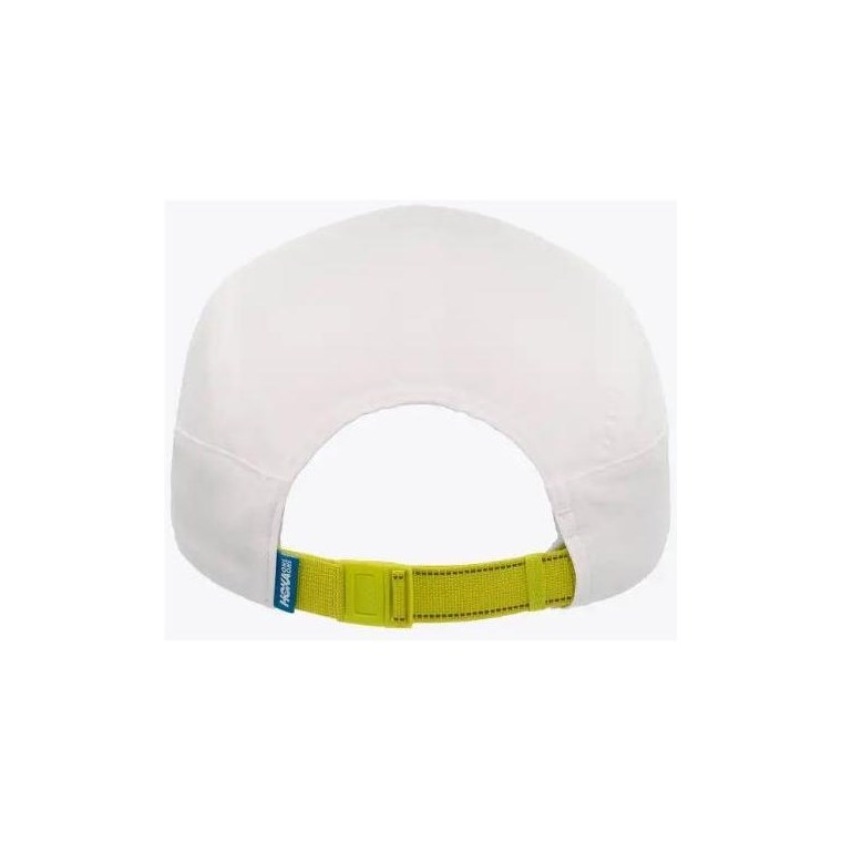 Hoka U Hoka Run Hat White