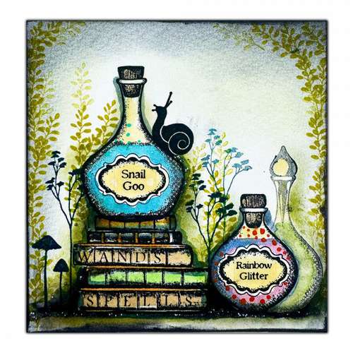 Lavinia Stempel, Spellcasting Remedies 1