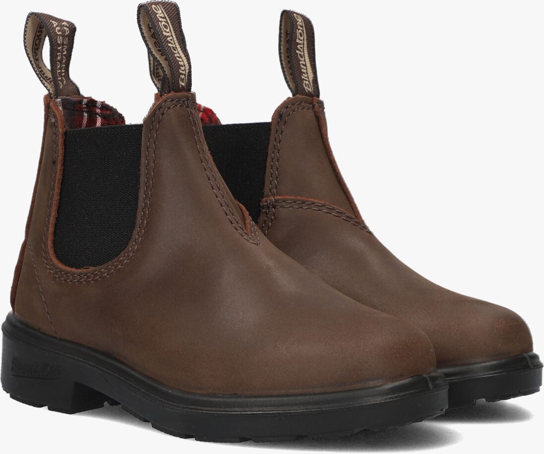 BLUNDSTONE bruine blundstone chelsea boots 1468