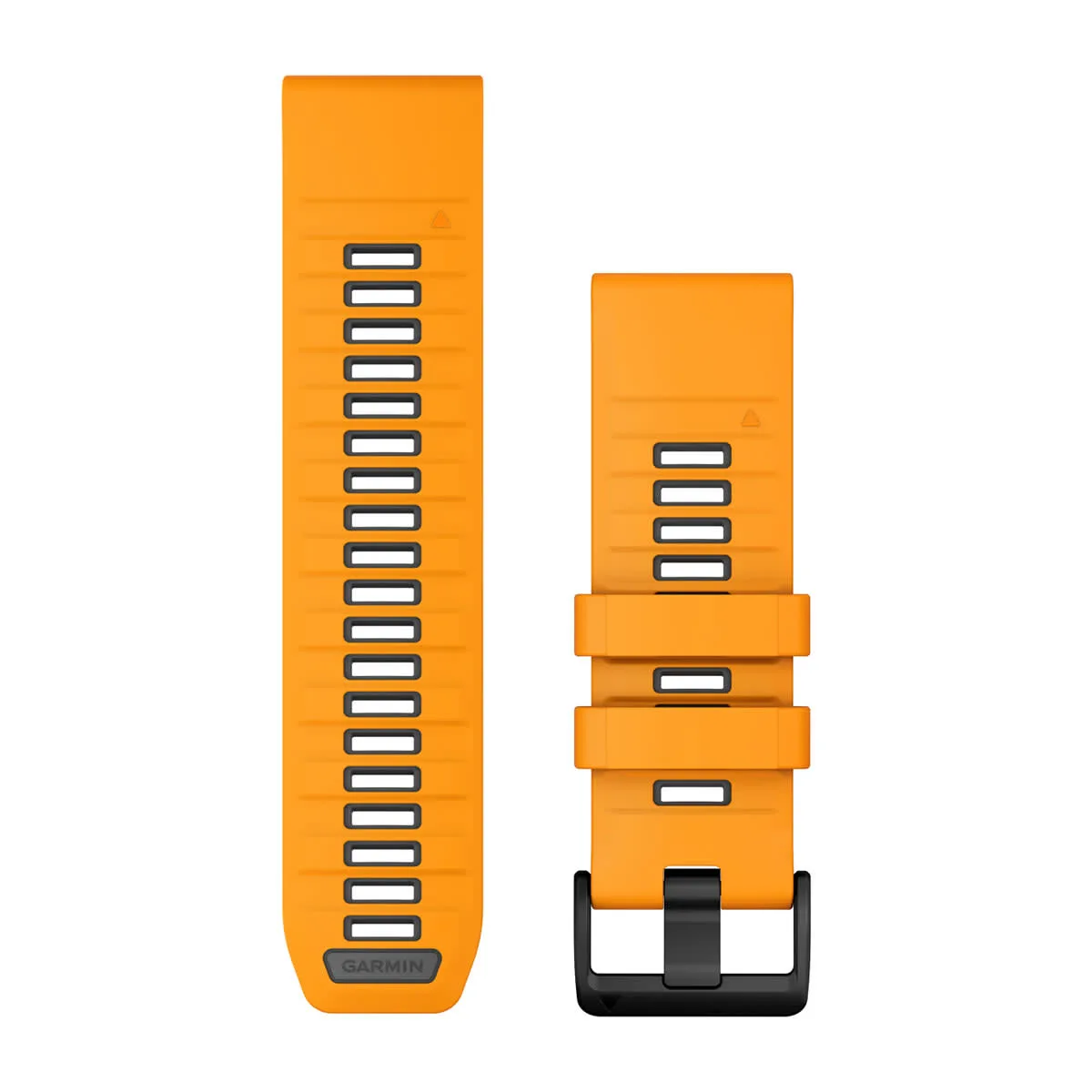 Garmin Quickfit Watch Bands Spark Orange/graphite Silicone